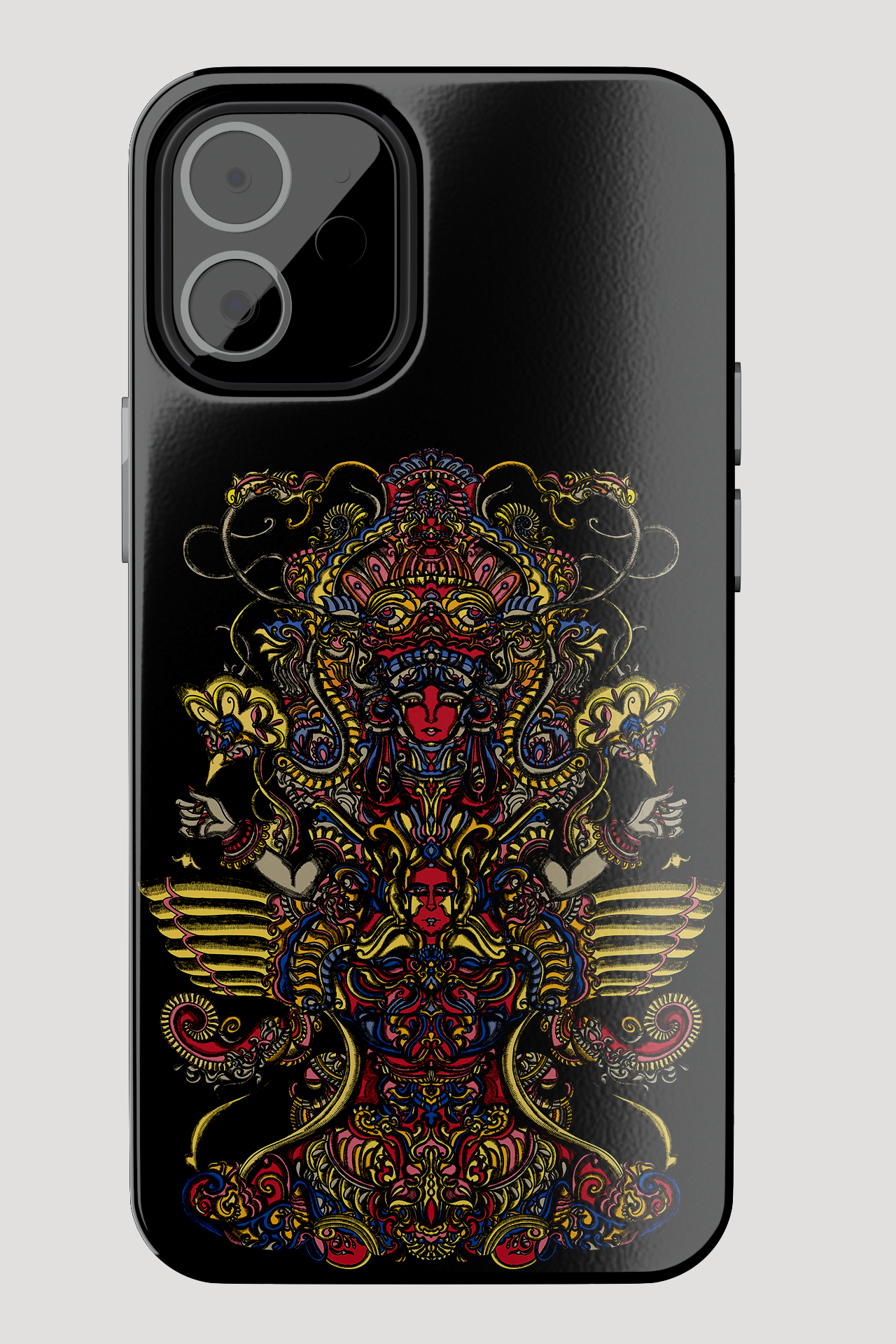 MOBILE CASE COVER: PATTERN 1