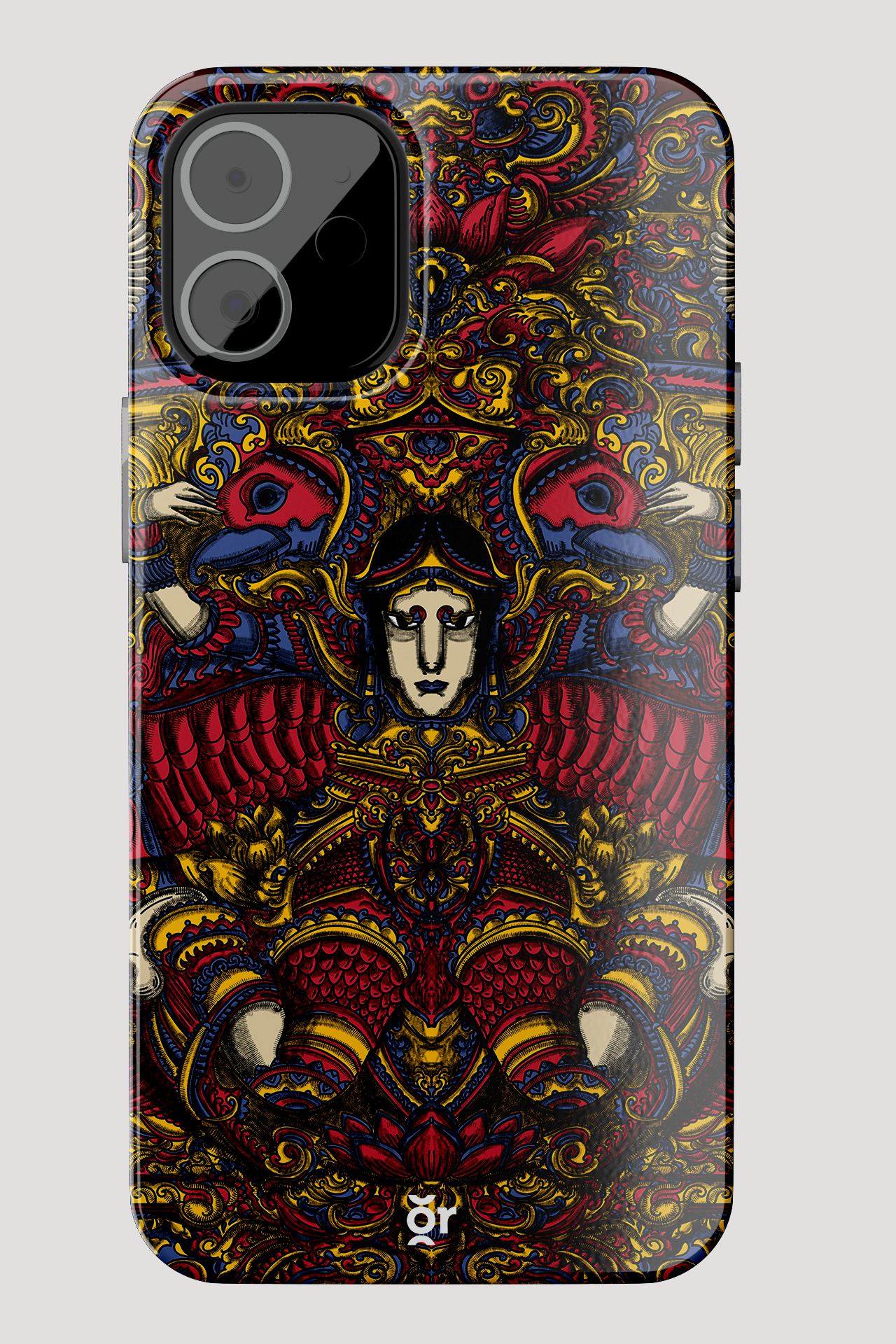 MOBILE CASE COVER: PATTERN 4