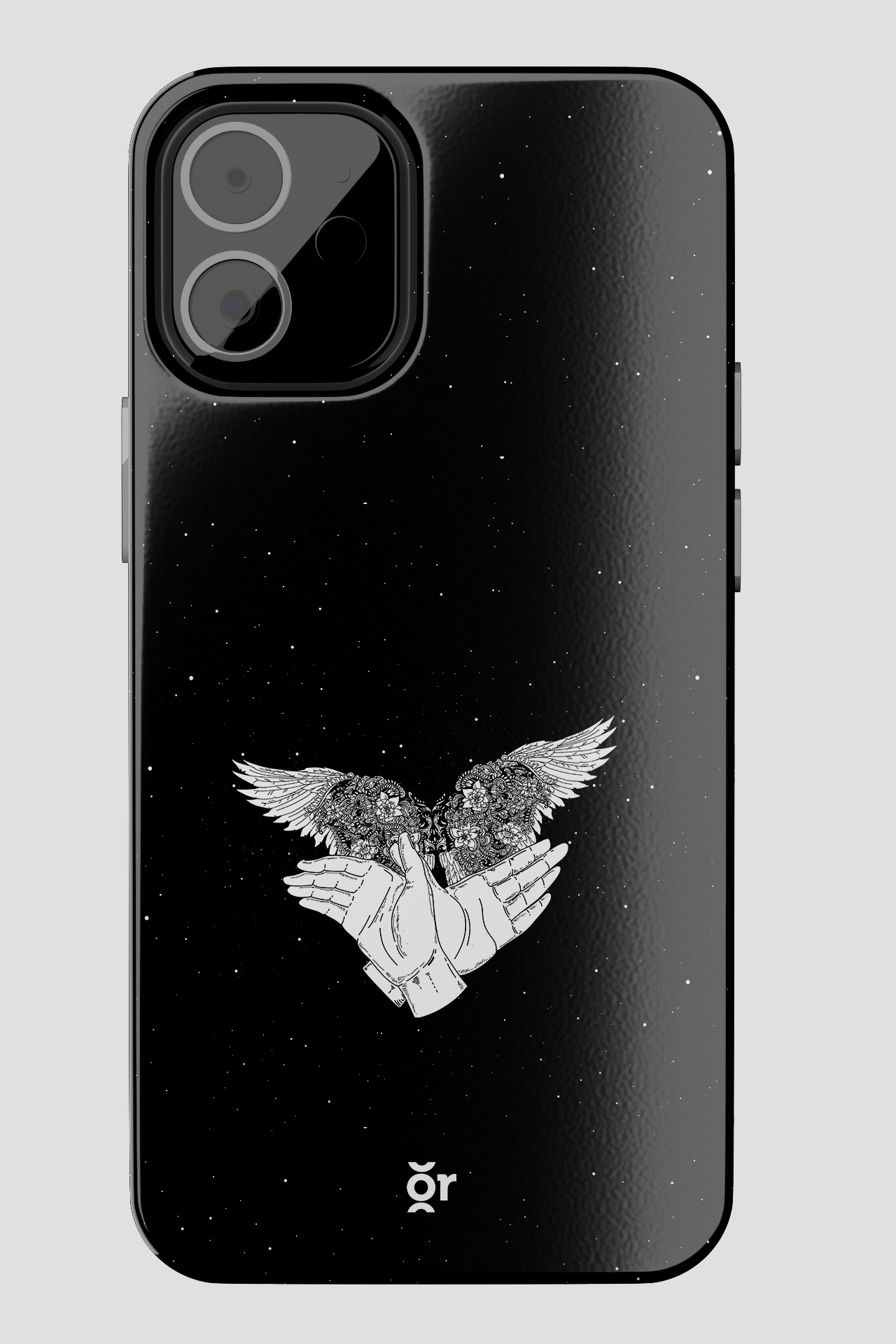 MOBILE CASE COVER: BUTTERFLY
