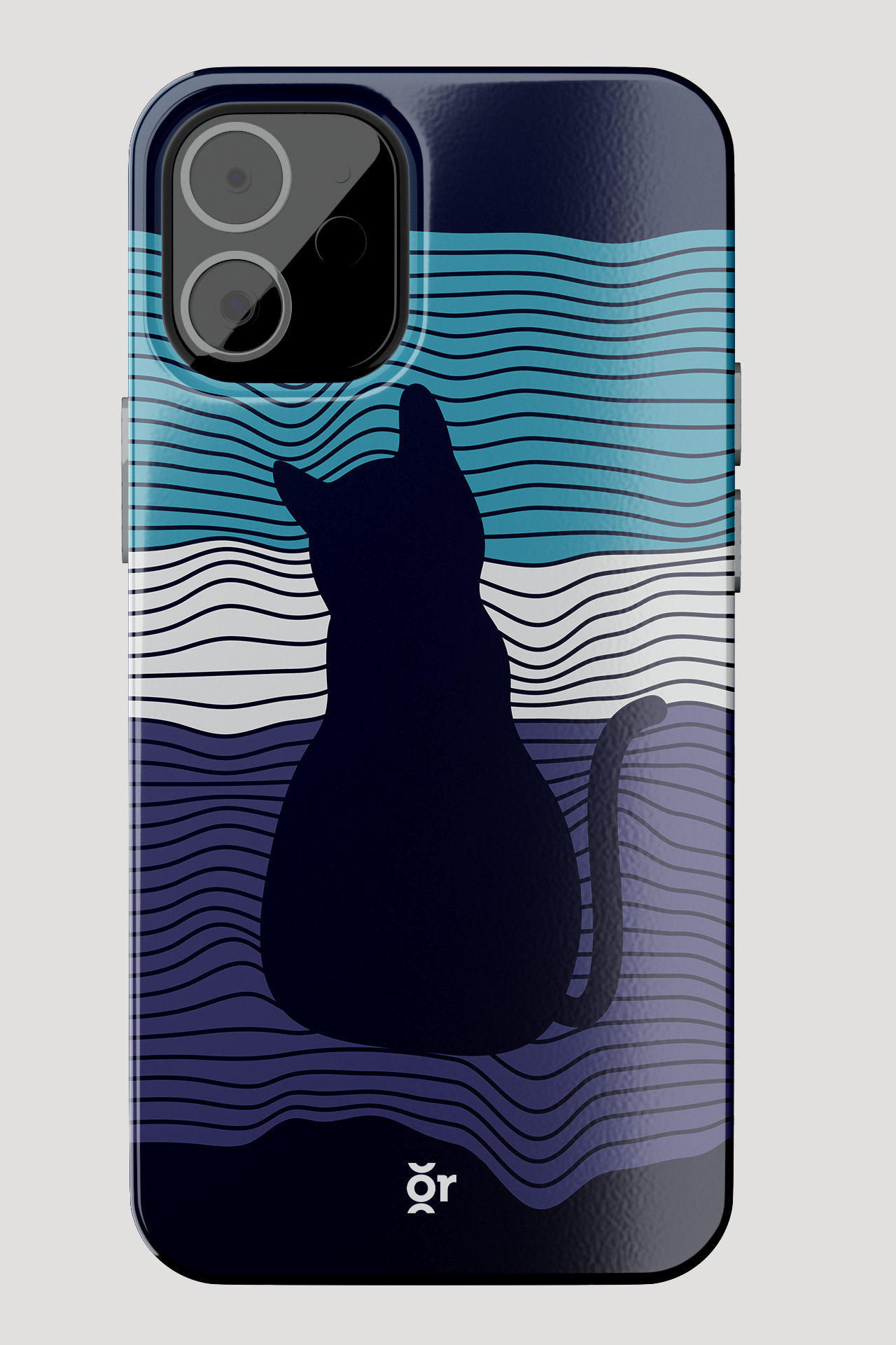 MOBILE CASE COVER: CAT
